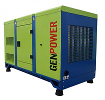 Дизельный генератор GenPower GPR-GNP 66 OTOSK ДизельЭнергоРесурс