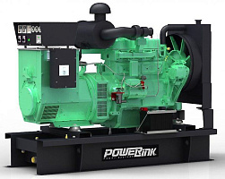 Дизельный генератор PowerLink GMS60PX с АВР ДизельЭнергоРесурс