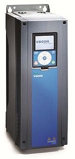 Частотный преобразователь VACON0100-3L-0650-5-FLOW+IP00+FL04+DLRU+GNUL 355кВт 380В