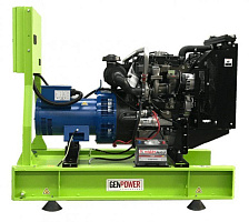 Дизельный генератор GenPower GPR-GNP 71 OTO ATS ДизельЭнергоРесурс