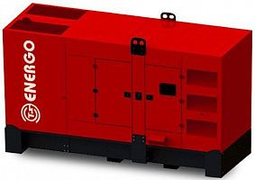 Дизельный генератор Energo EDF 450/400 SCS ДизельЭнергоРесурс