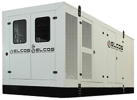 Дизельный генератор Elcos GE.MT.1000/910.SS ДизельЭнергоРесурс