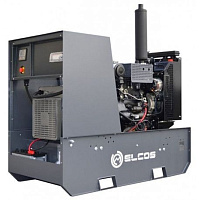 Дизельный генератор Elcos GE.BD.017/015.BF 400/230 с АВР ДизельЭнергоРесурс