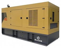 Дизельный генератор Elcos GE.DZ.480/450.SS ДизельЭнергоРесурс