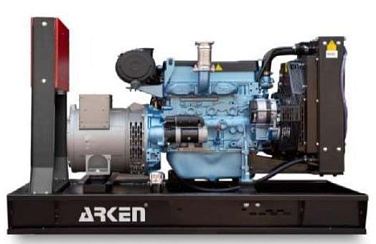 Дизельный генератор Arken ARK-B 170 с АВР ДизельЭнергоРесурс
