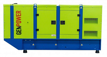 Дизельный генератор GenPower GPR-LRY 720 OTOSK ATS ДизельЭнергоРесурс