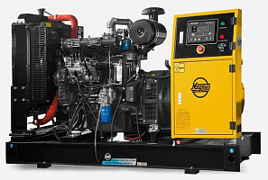 Дизельный генератор Magnus 80/400 FA с АВР ДизельЭнергоРесурс