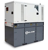 Дизельный генератор Elcos GE.BD.035/032.TLC 400/230 ДизельЭнергоРесурс