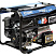 Бензиновый генератор SDMO TECHNIC 7500 TE ДизельЭнергоРесурс