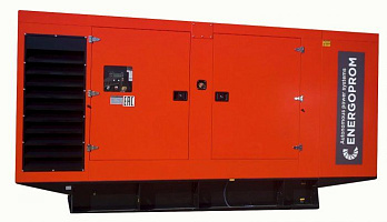 Дизельный генератор Energoprom ESY 17/400 ДизельЭнергоРесурс