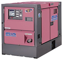 Дизельный генератор Denyo DCA-25USI2 с АВР ДизельЭнергоРесурс