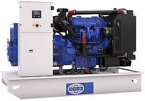 Дизельный генератор FG Wilson P55-6S с АВР ДизельЭнергоРесурс