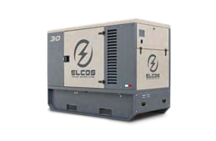 Дизельный генератор Elcos GE.YA3A.047/044.SS 400/230 с АВР ДизельЭнергоРесурс