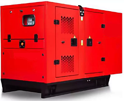 Дизельный генератор Arken ARK-B 50-S с АВР ДизельЭнергоРесурс