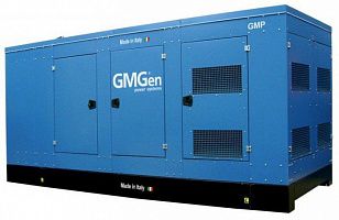 Дизельный генератор GMGen GMP500 в кожухе ДизельЭнергоРесурс