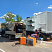 Нагрузочные испытания ДГУ Caterpillar GEP65-5 на базе дизельного двигателя Perkins 1103A-33TG3