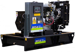 Дизельный генератор Aksa APD12A ДизельЭнергоРесурс